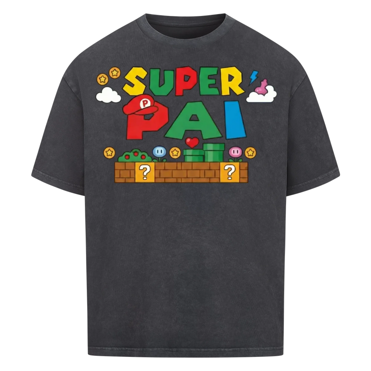 Super Pai - Personalizável