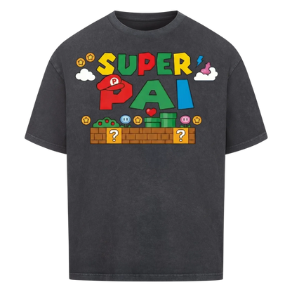 Super Pai - Personalizável