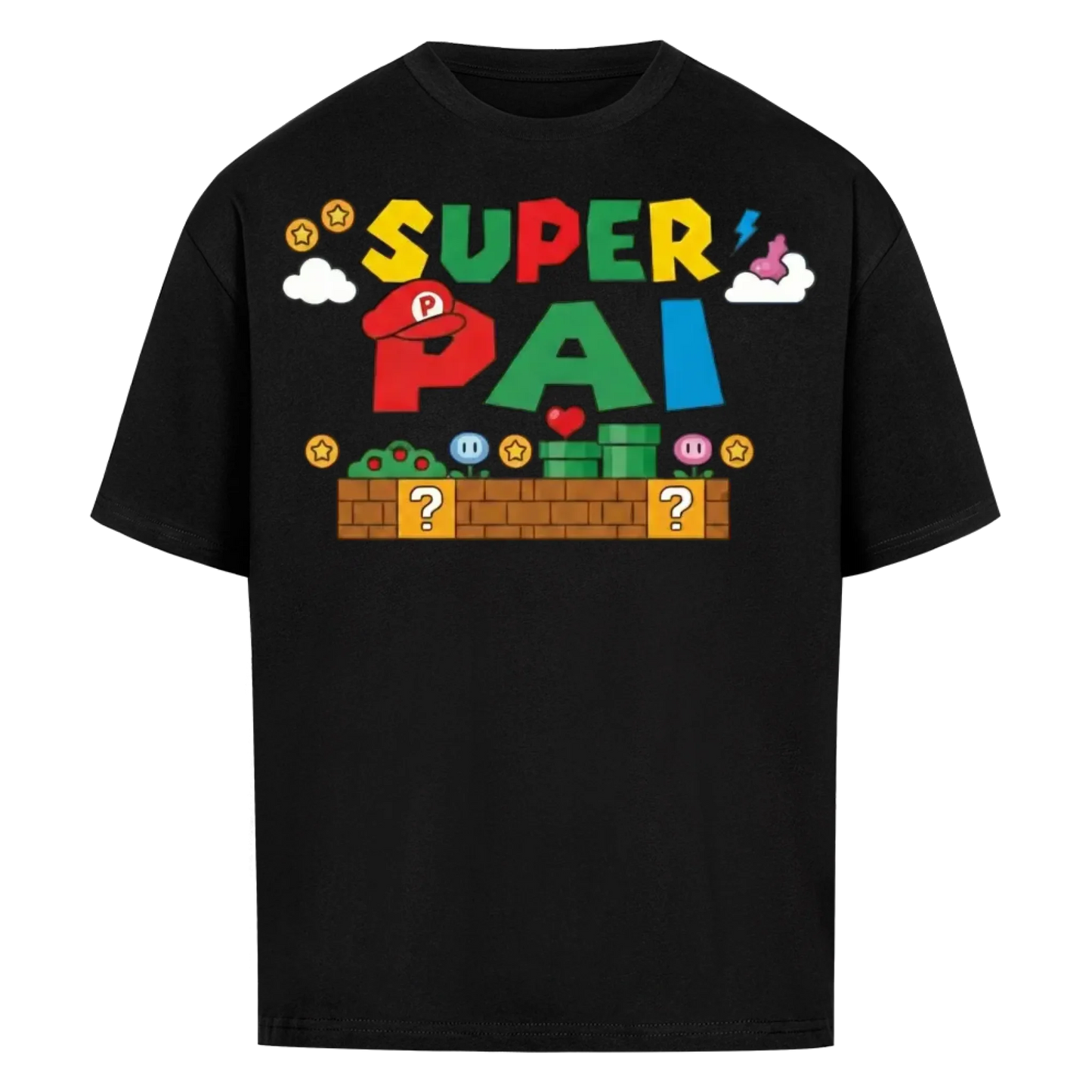 Super Pai - Personalizável
