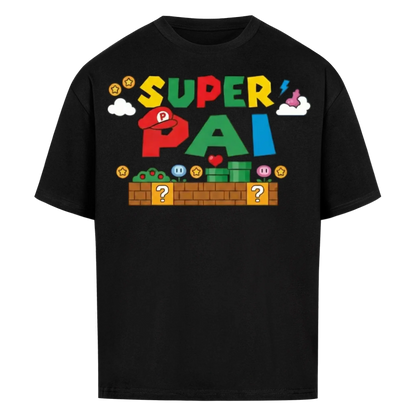 Super Pai - Personalizável