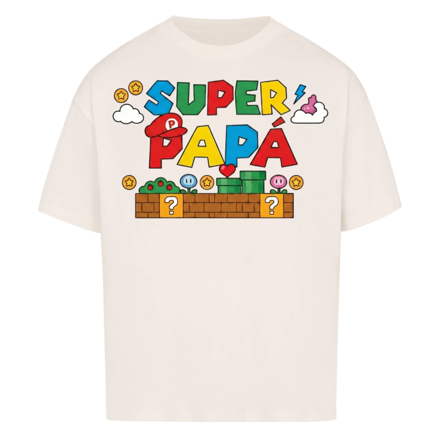 Super Papá - Personalizable