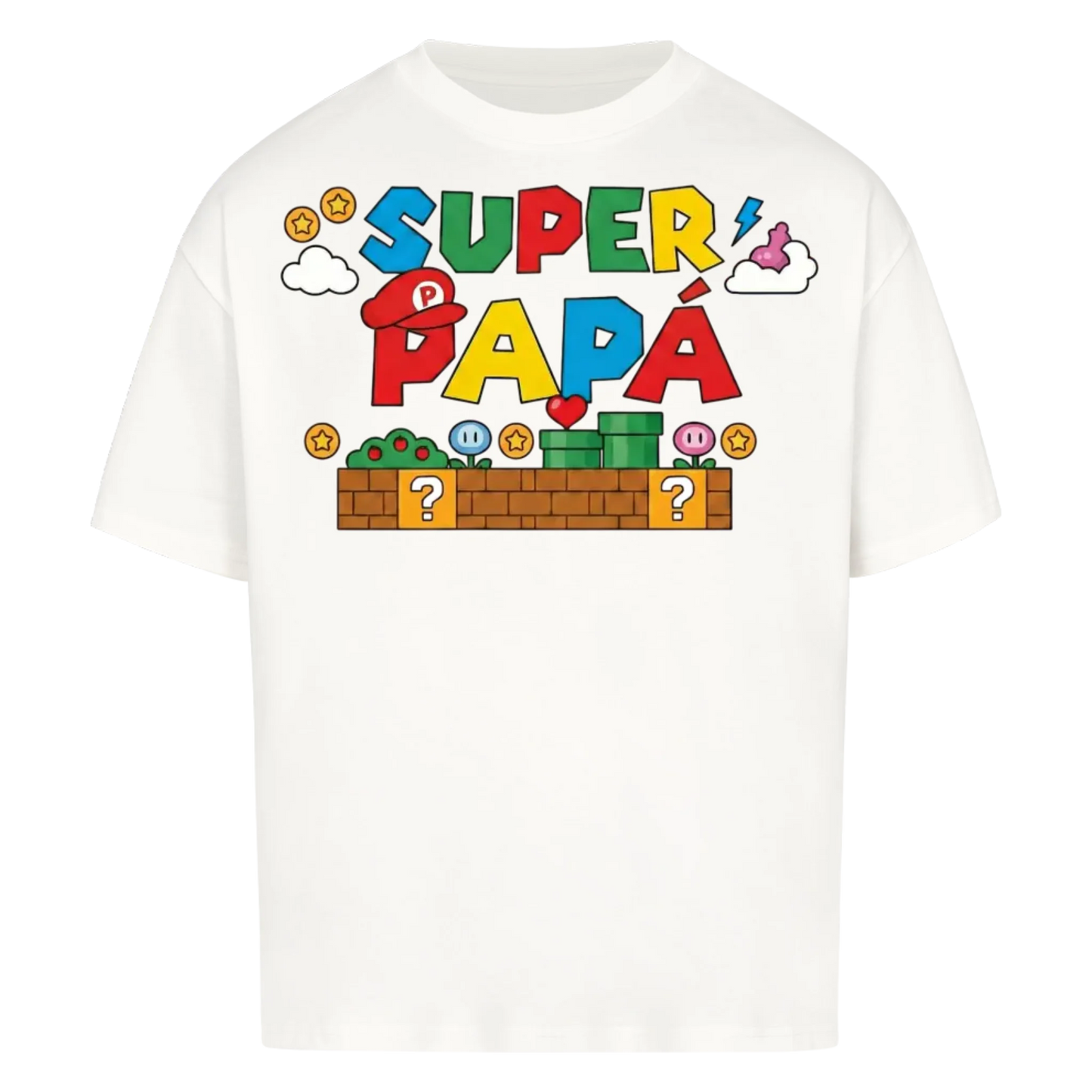 Super Papá - Personalizable