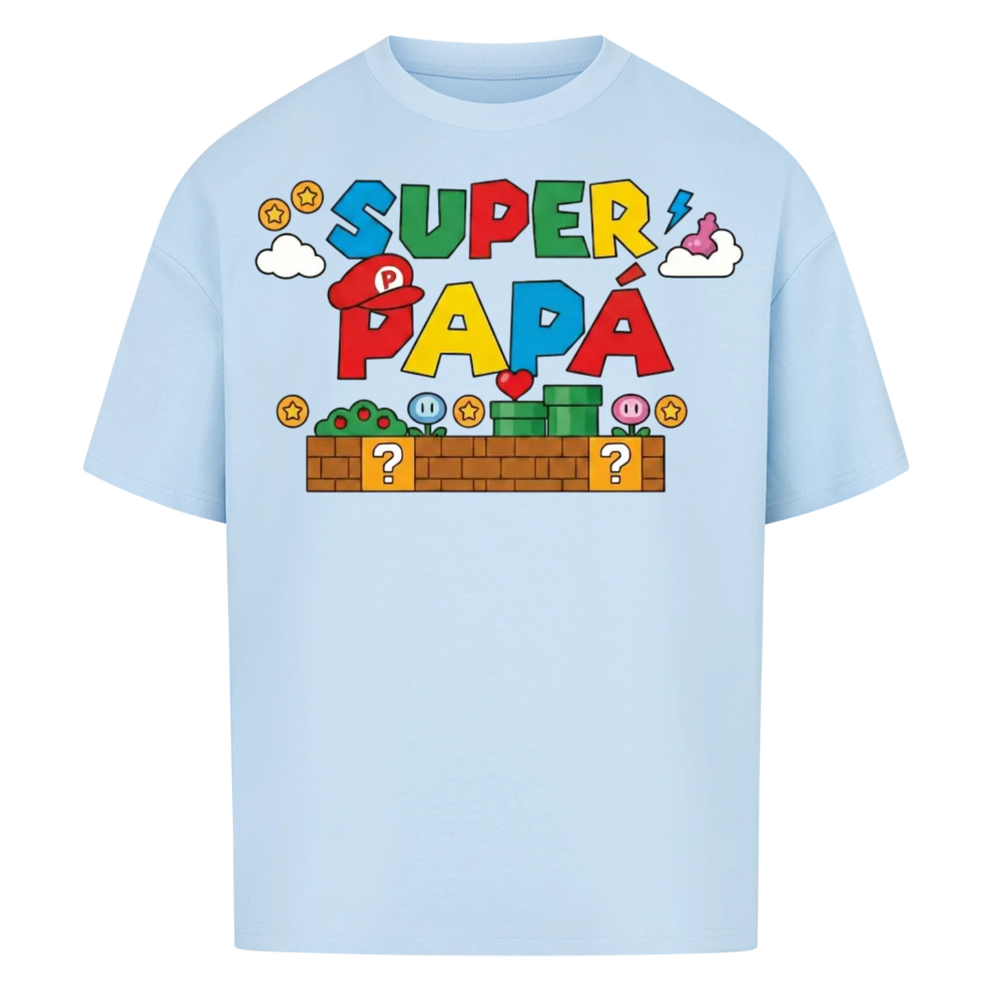 Super Papá - Personalizable