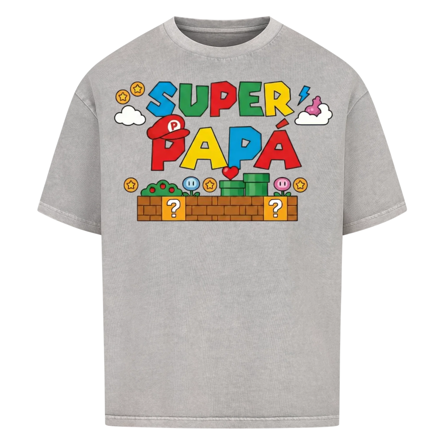 Super Papá - Personalizable