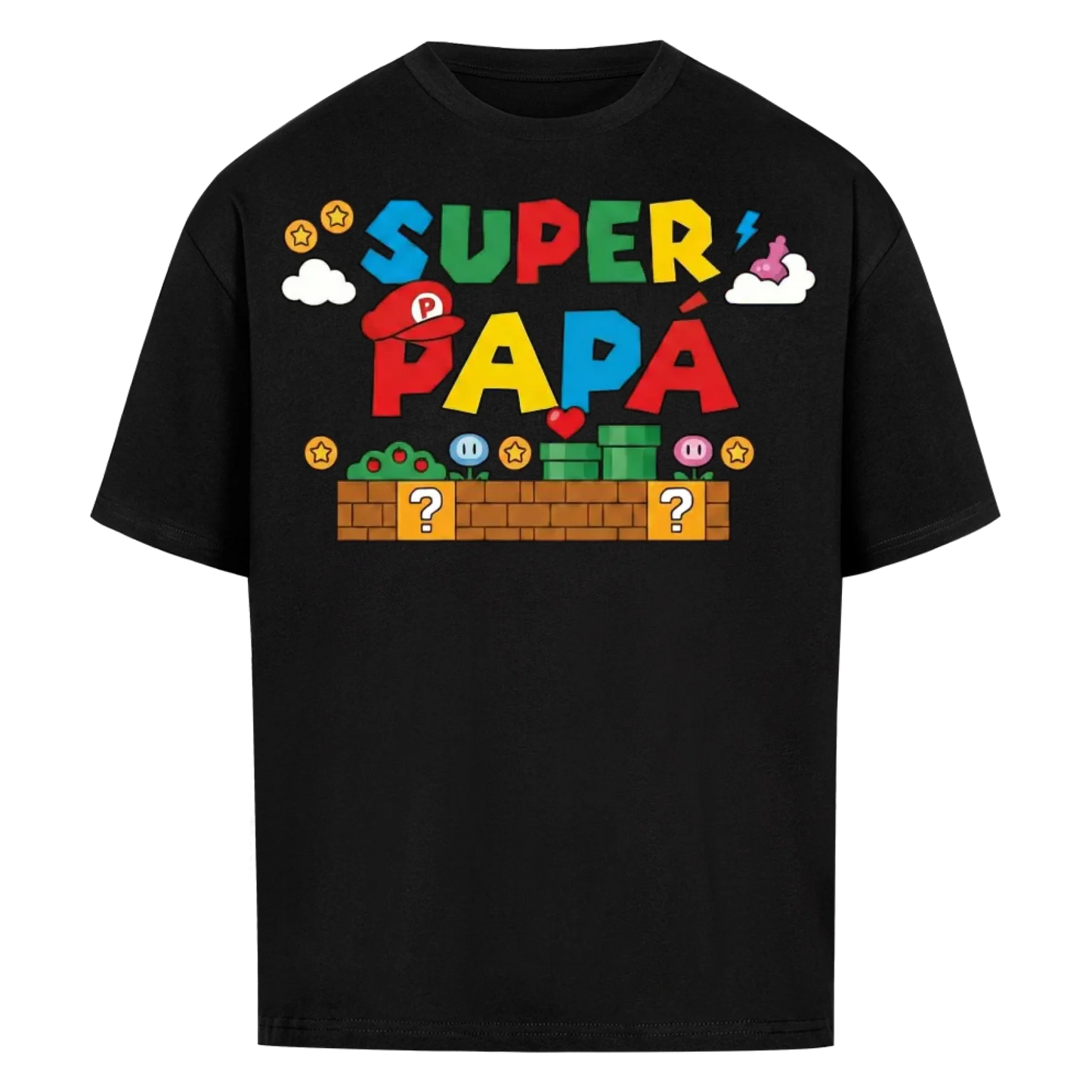Super Papá - Personalizable