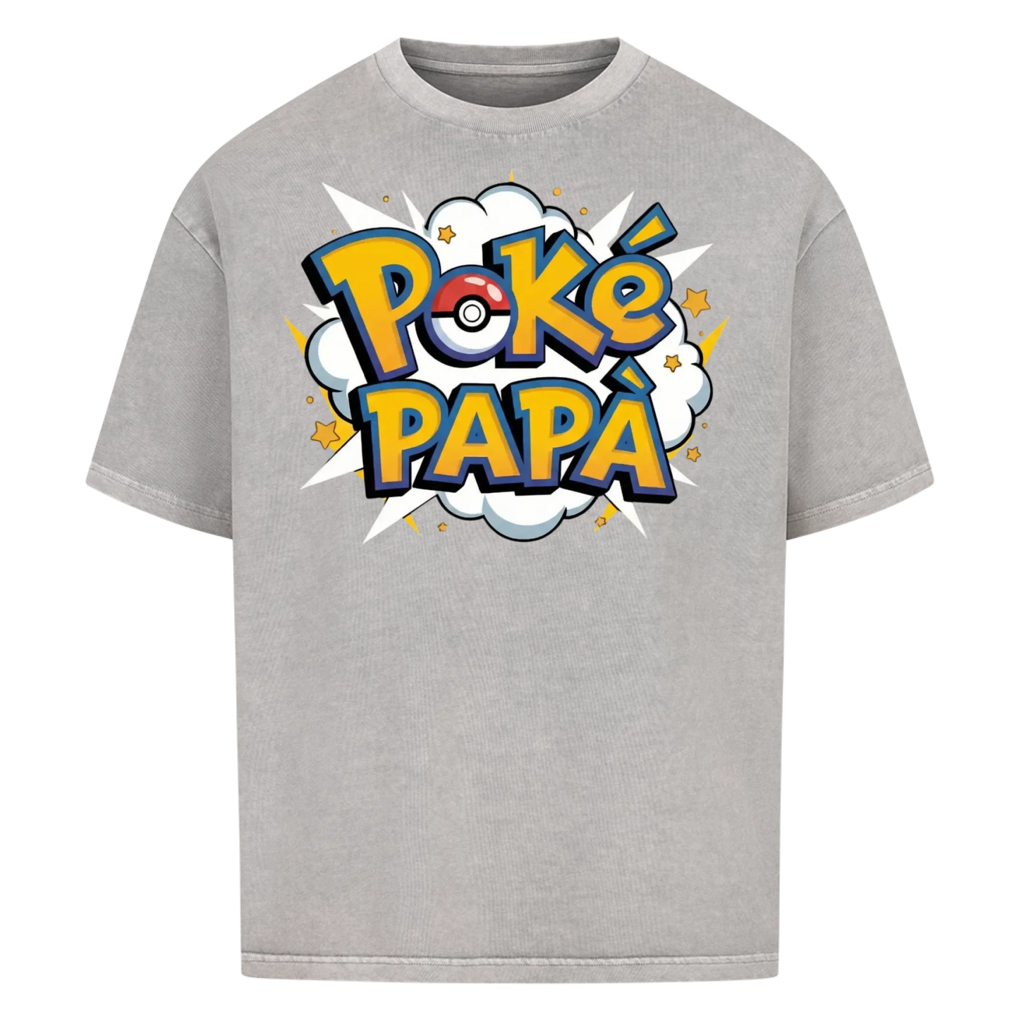 Poke Papà - Personalizzabile