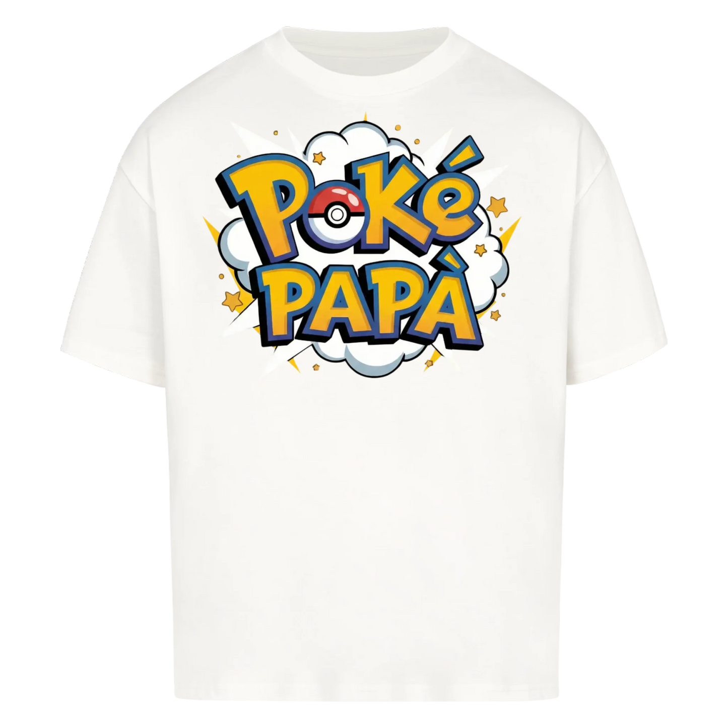 Poke Papà - Personalizzabile