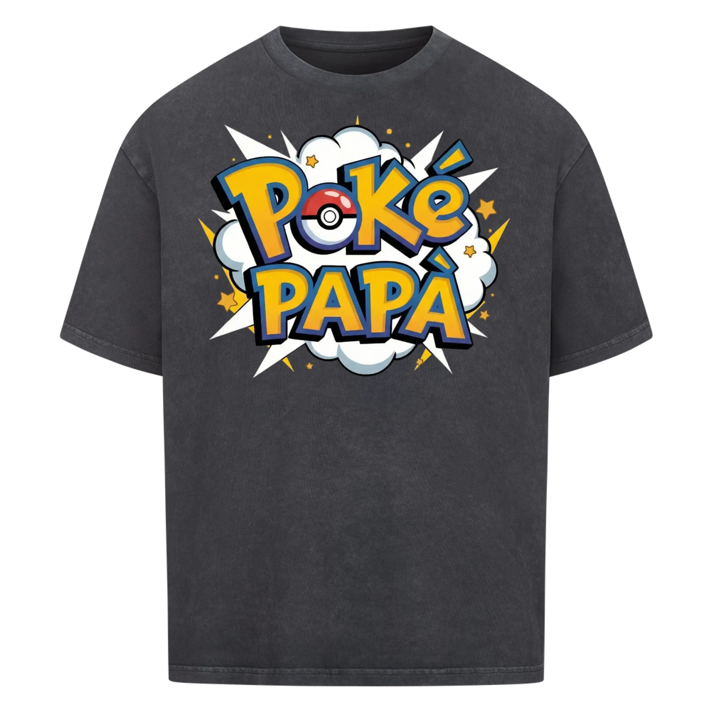 Poke Papà - Personalizzabile