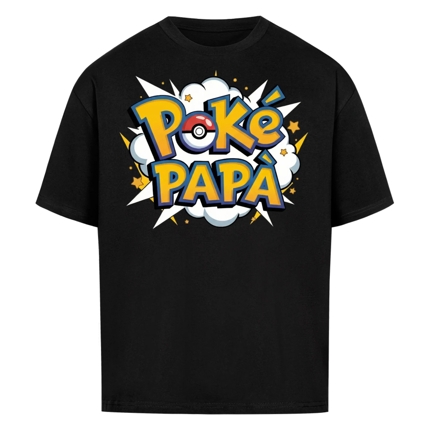 Poke Papà - Personalizzabile
