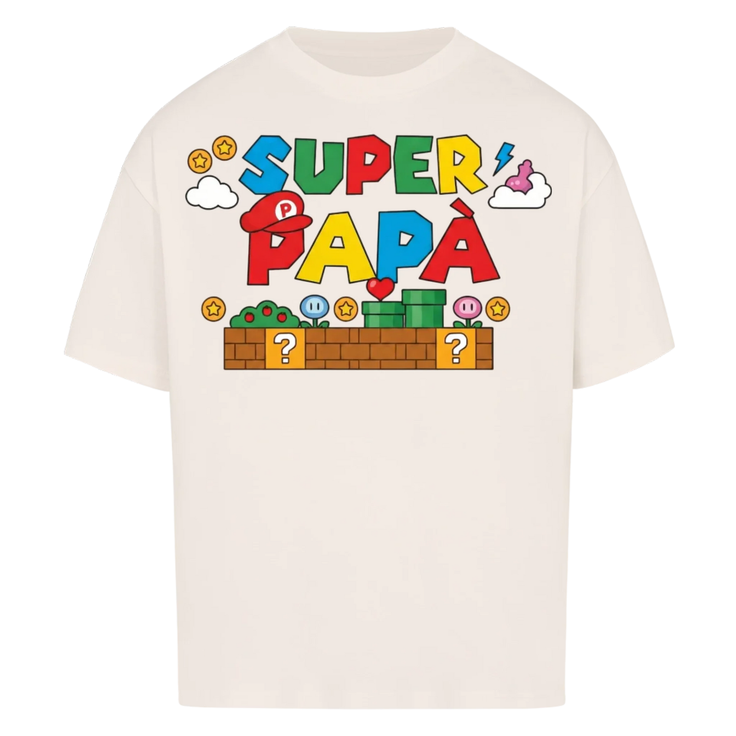 Super Papà - Personalizzabile