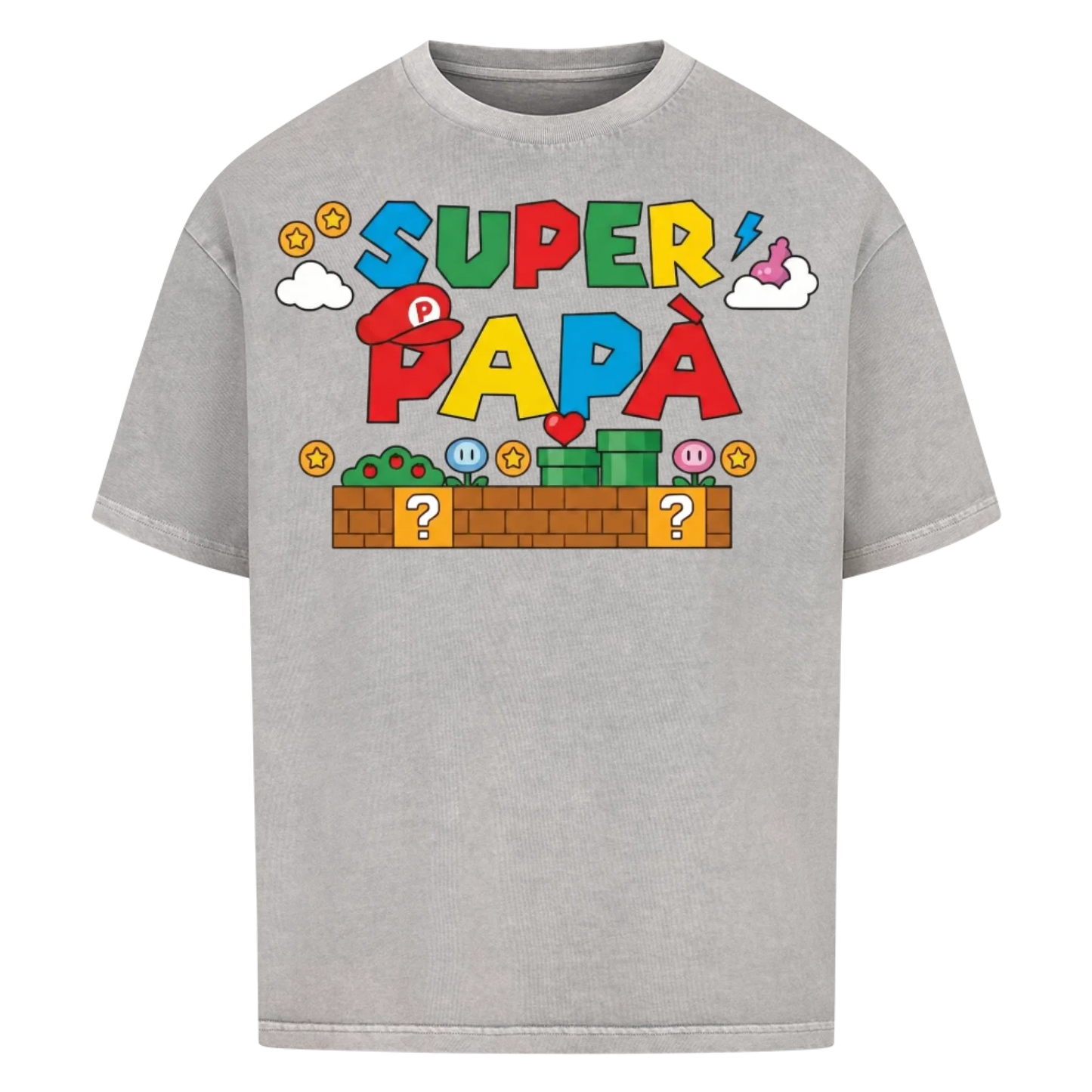 Super Papà - Personalizzabile