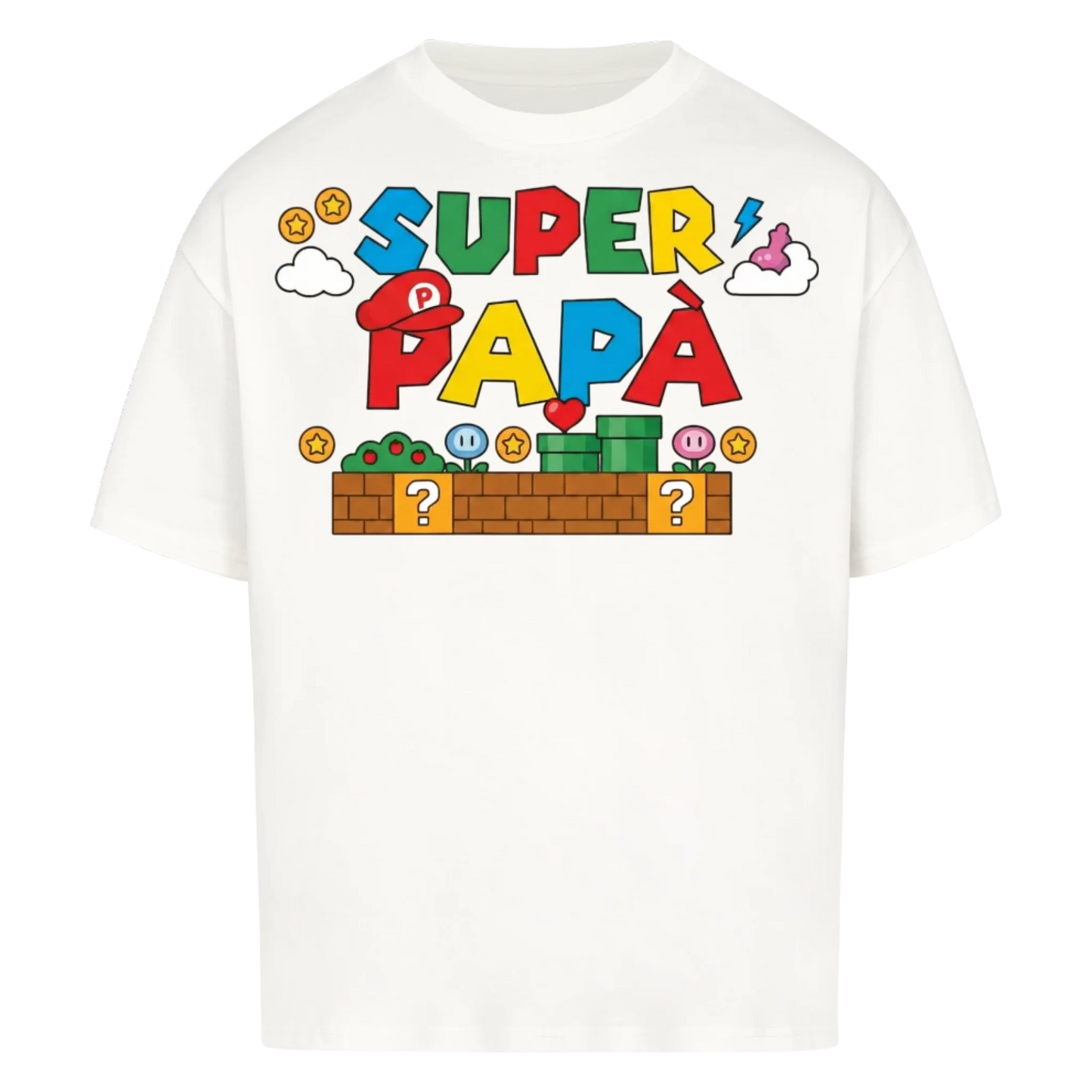 Super Papà - Personalizzabile