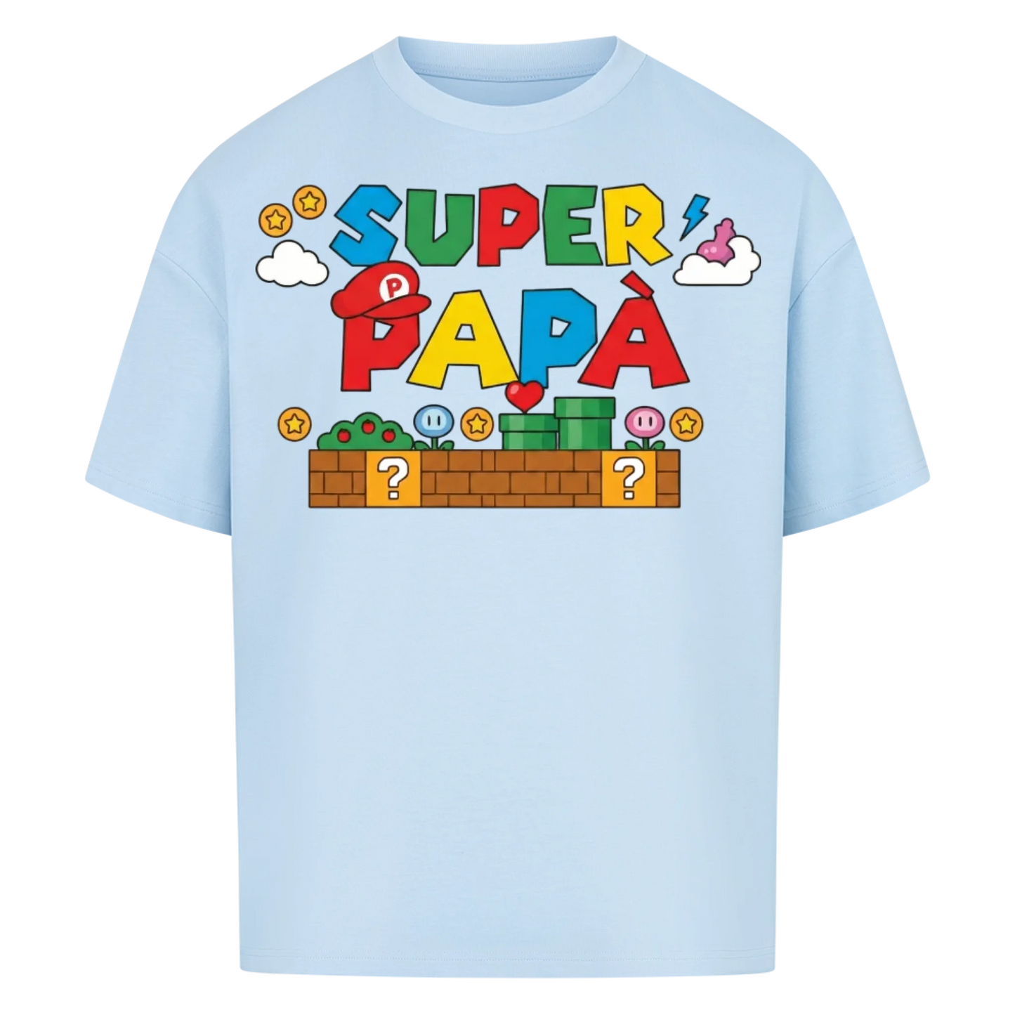 Super Papà - Personalizzabile