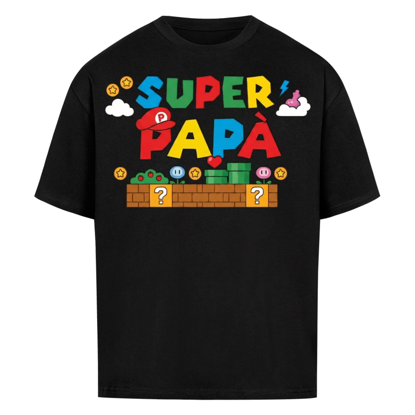 Super Papà - Personalizzabile