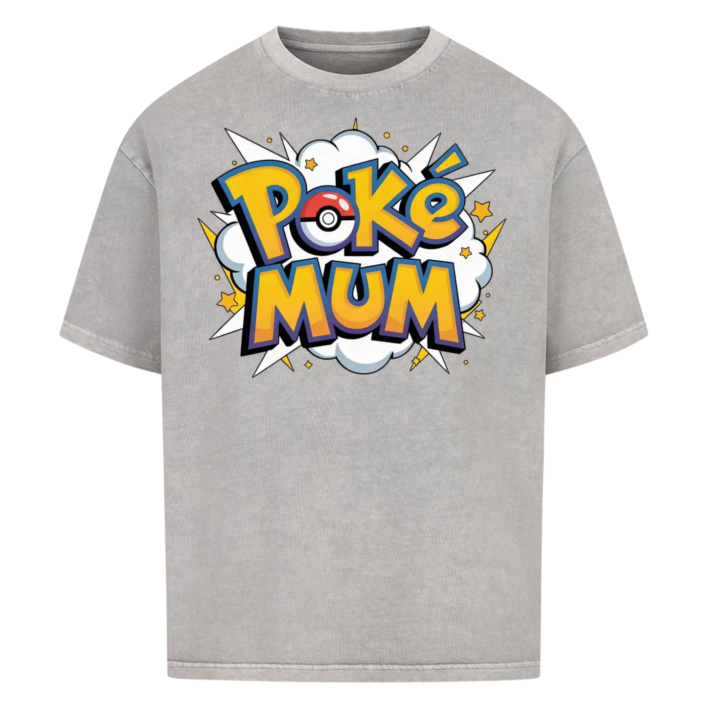 Poke Mum - Customizable