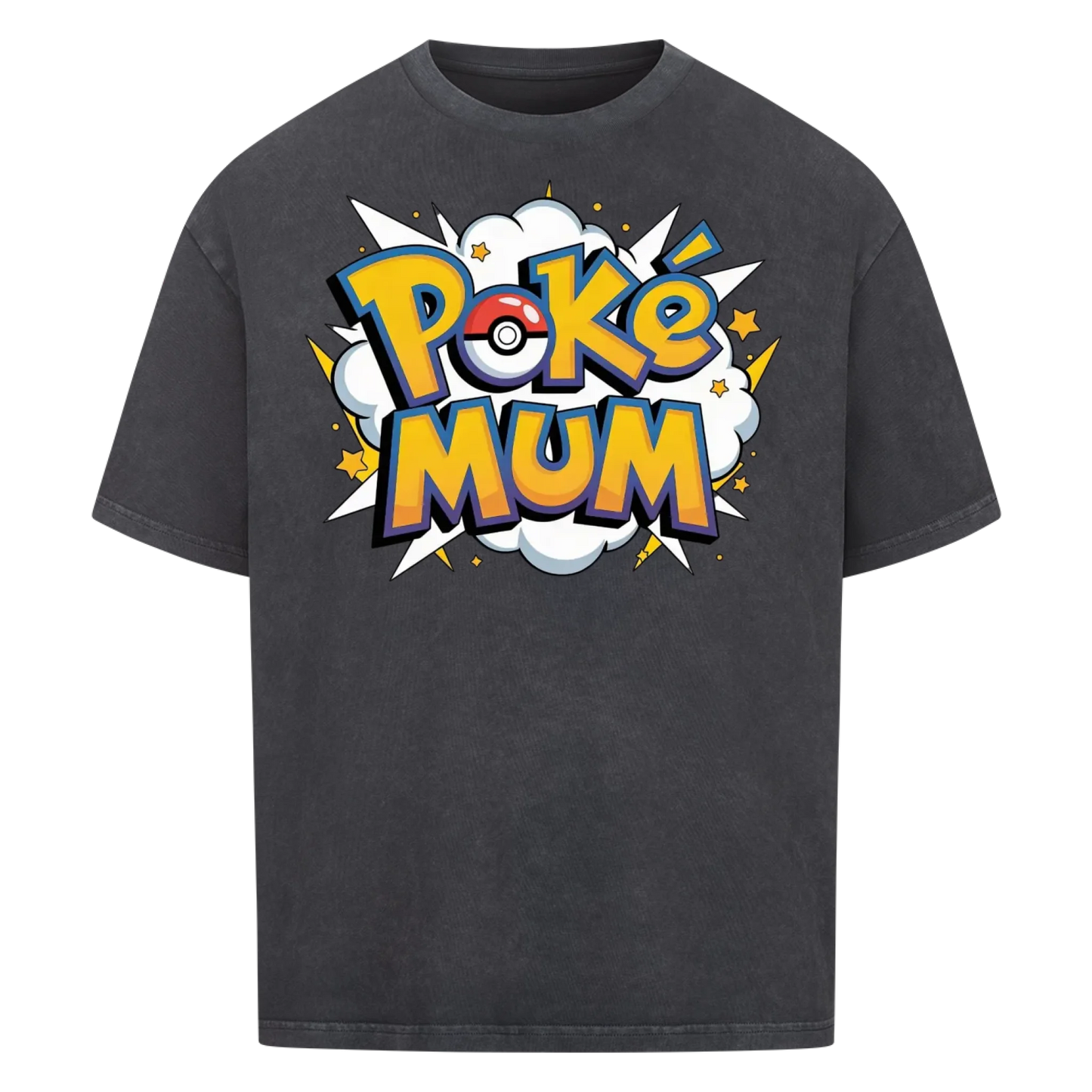 Poke Mum - Customizable