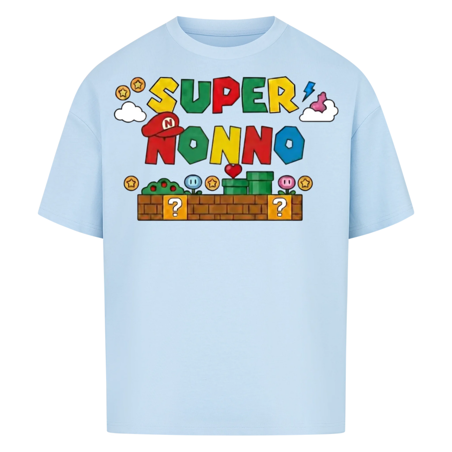 Super Nonno - Personalizzabile