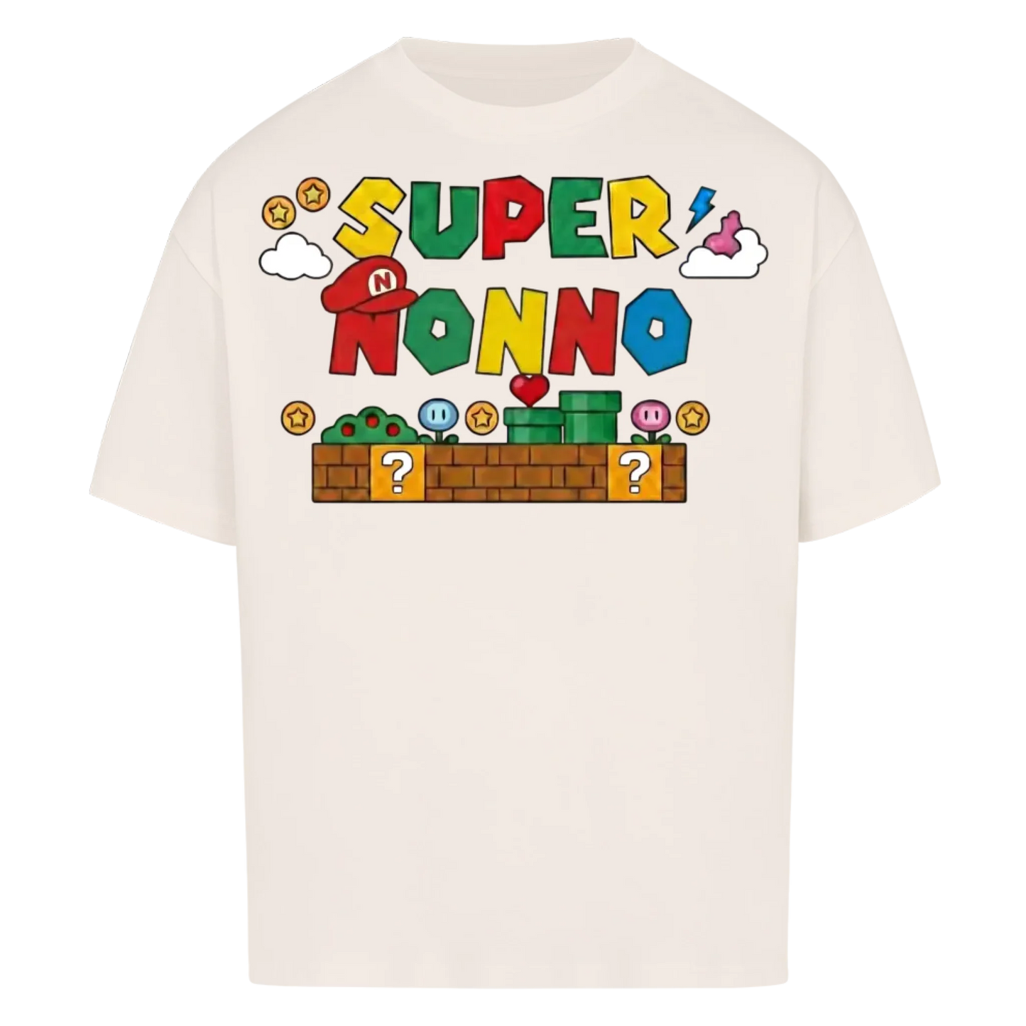 Super Nonno - Personalizzabile