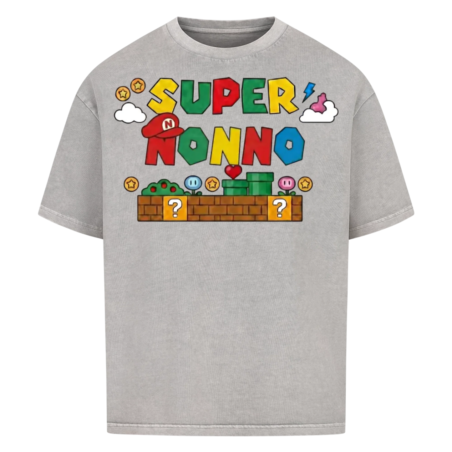 Super Nonno - Personalizzabile