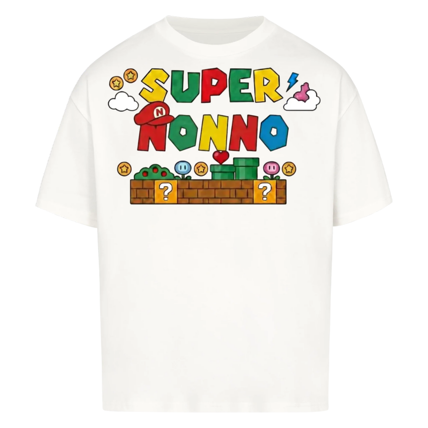 Super Nonno - Personalizzabile