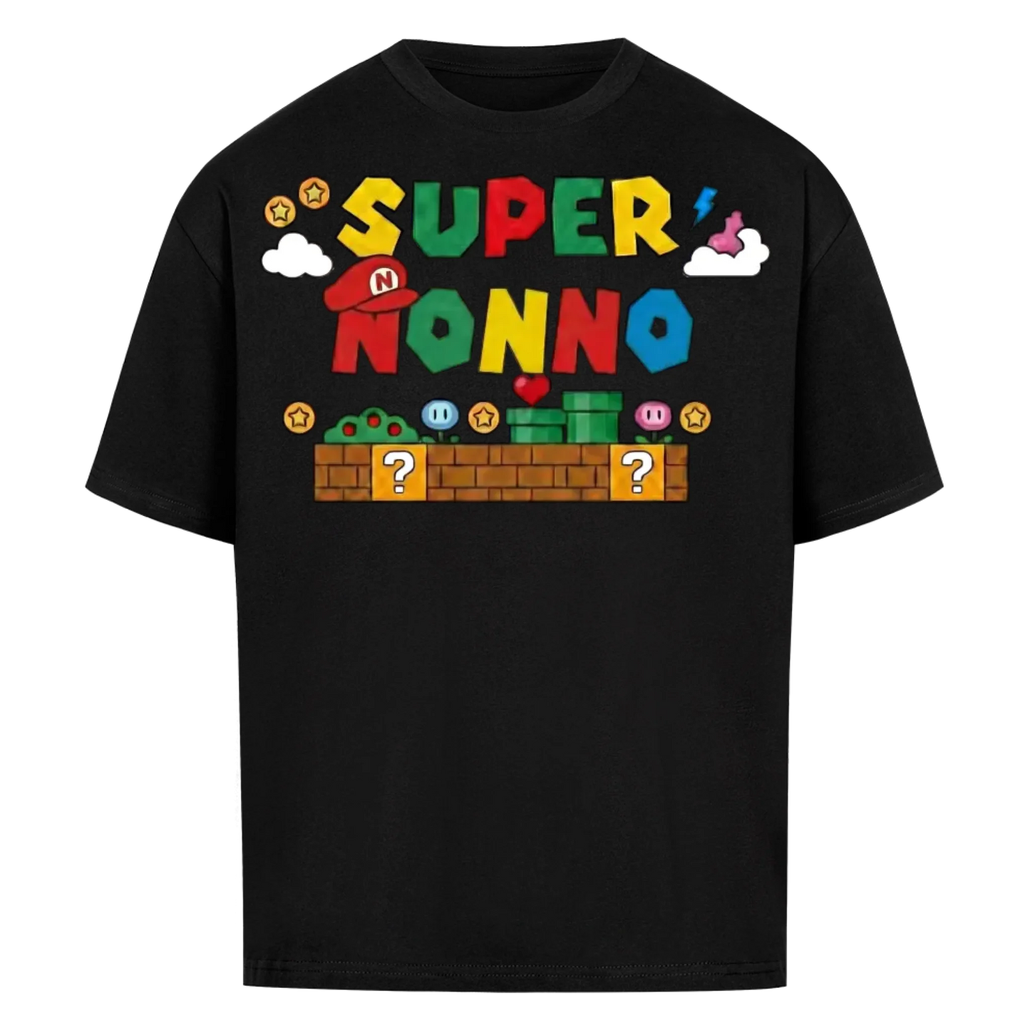 Super Nonno - Personalizzabile