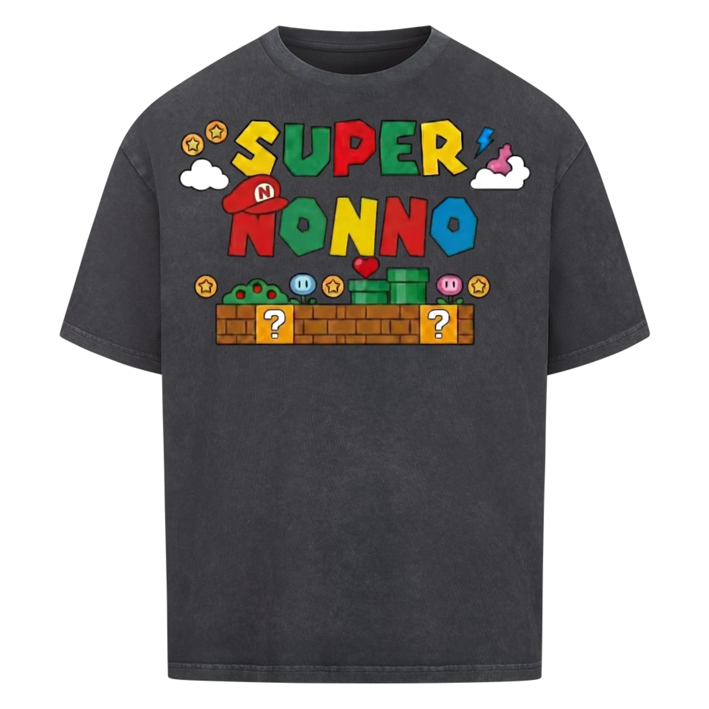 Super Nonno - Personalizzabile