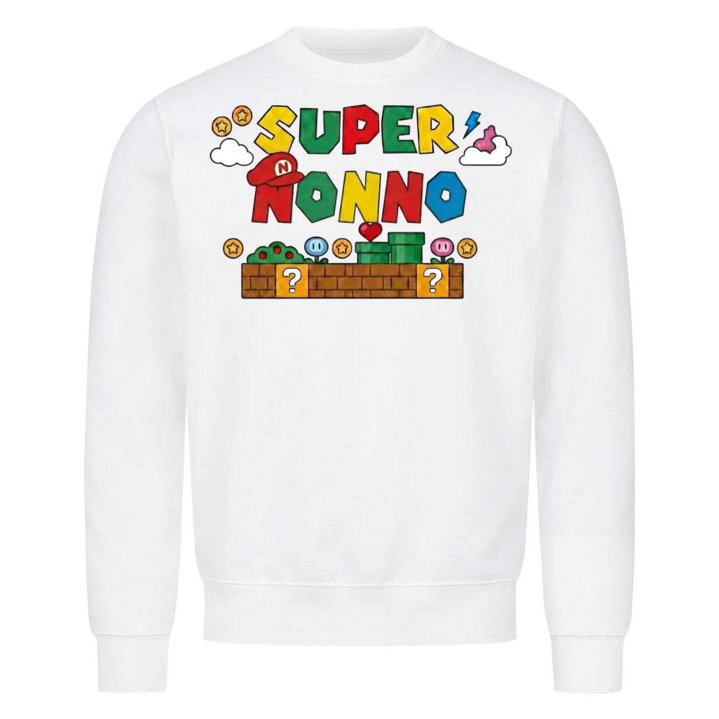Super Nonno - Personalizzabile