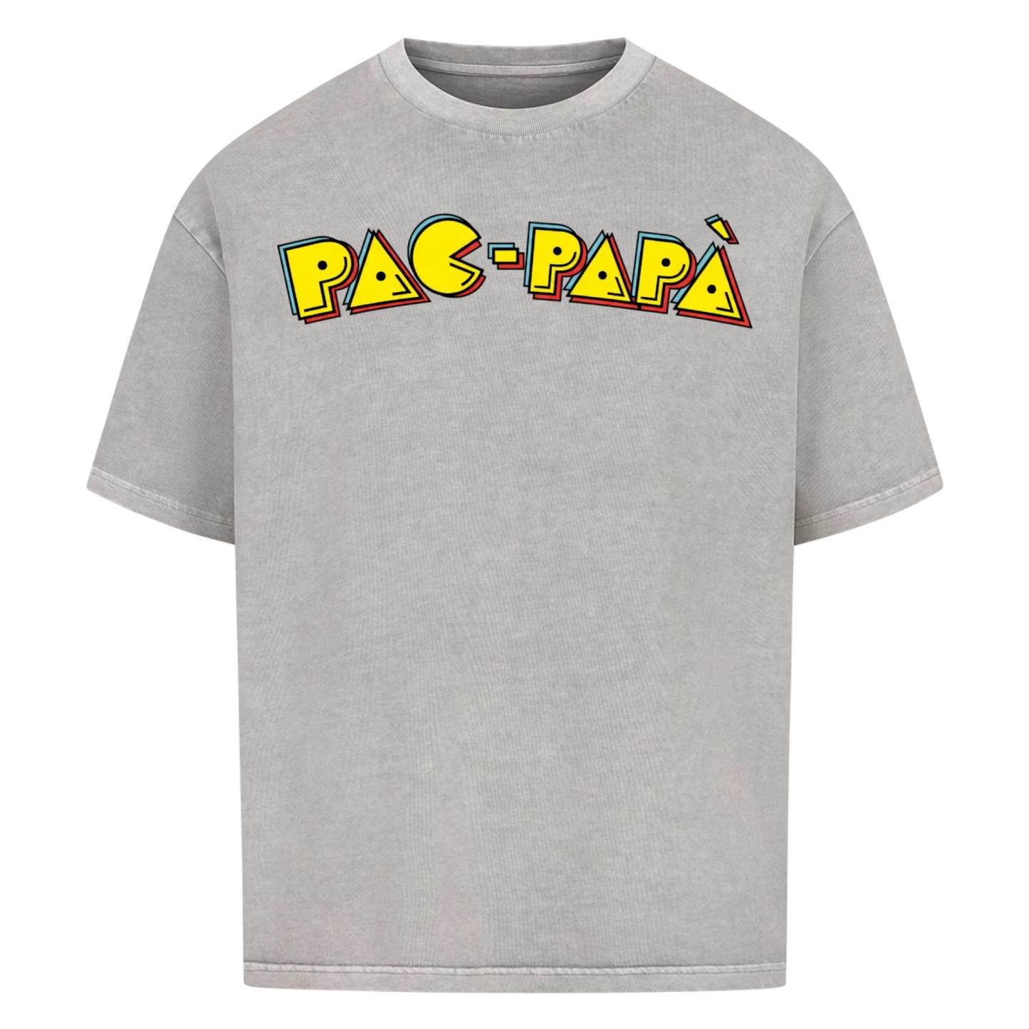Pac-Papà - Personalizzabile