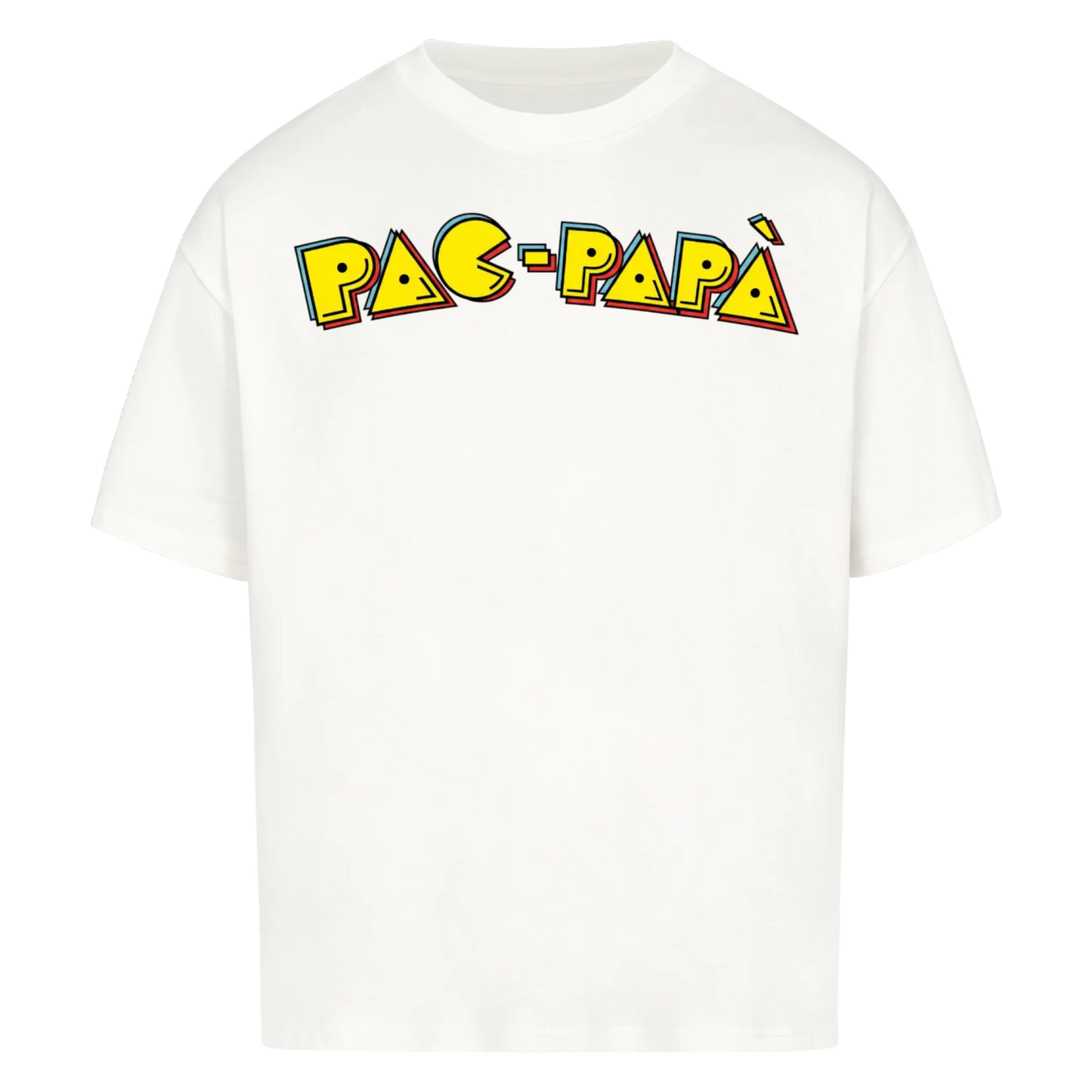 Pac-Papà - Personalizzabile