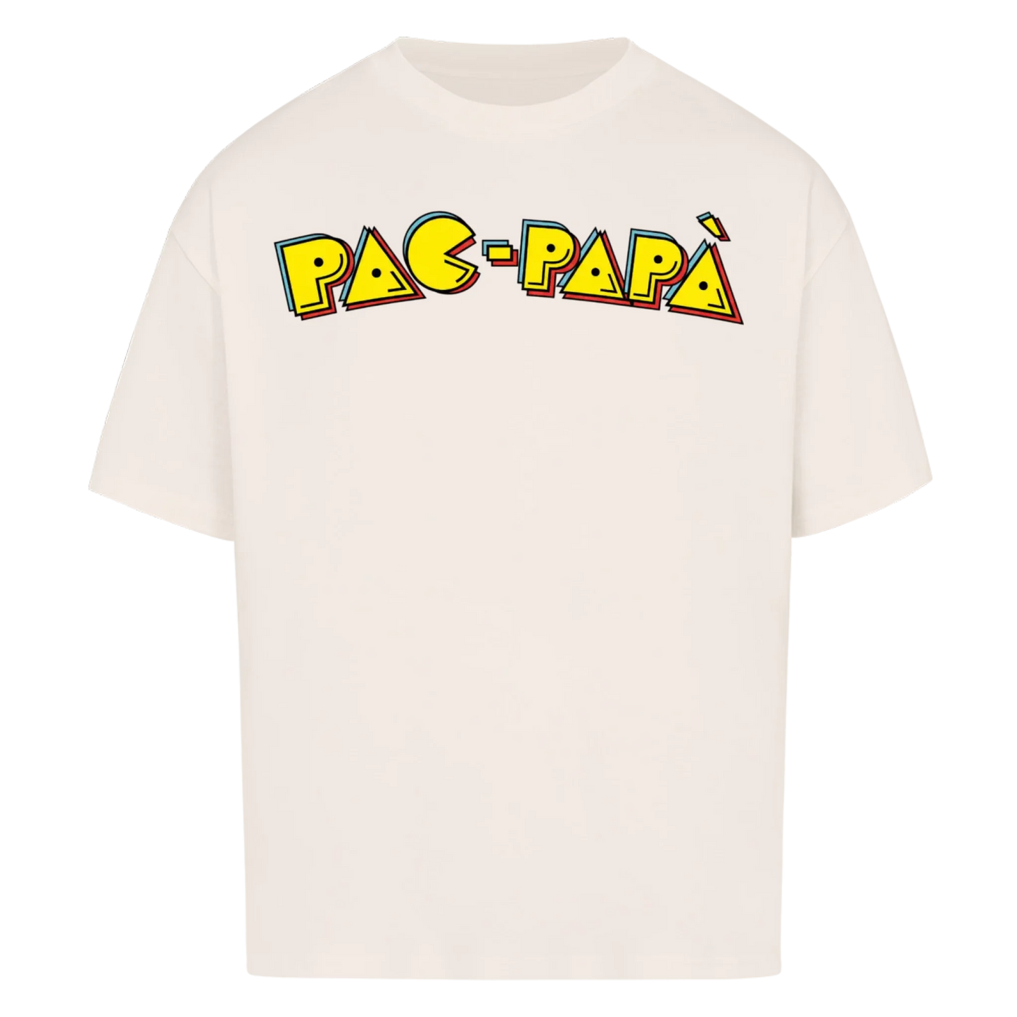 Pac-Papà - Personalizzabile