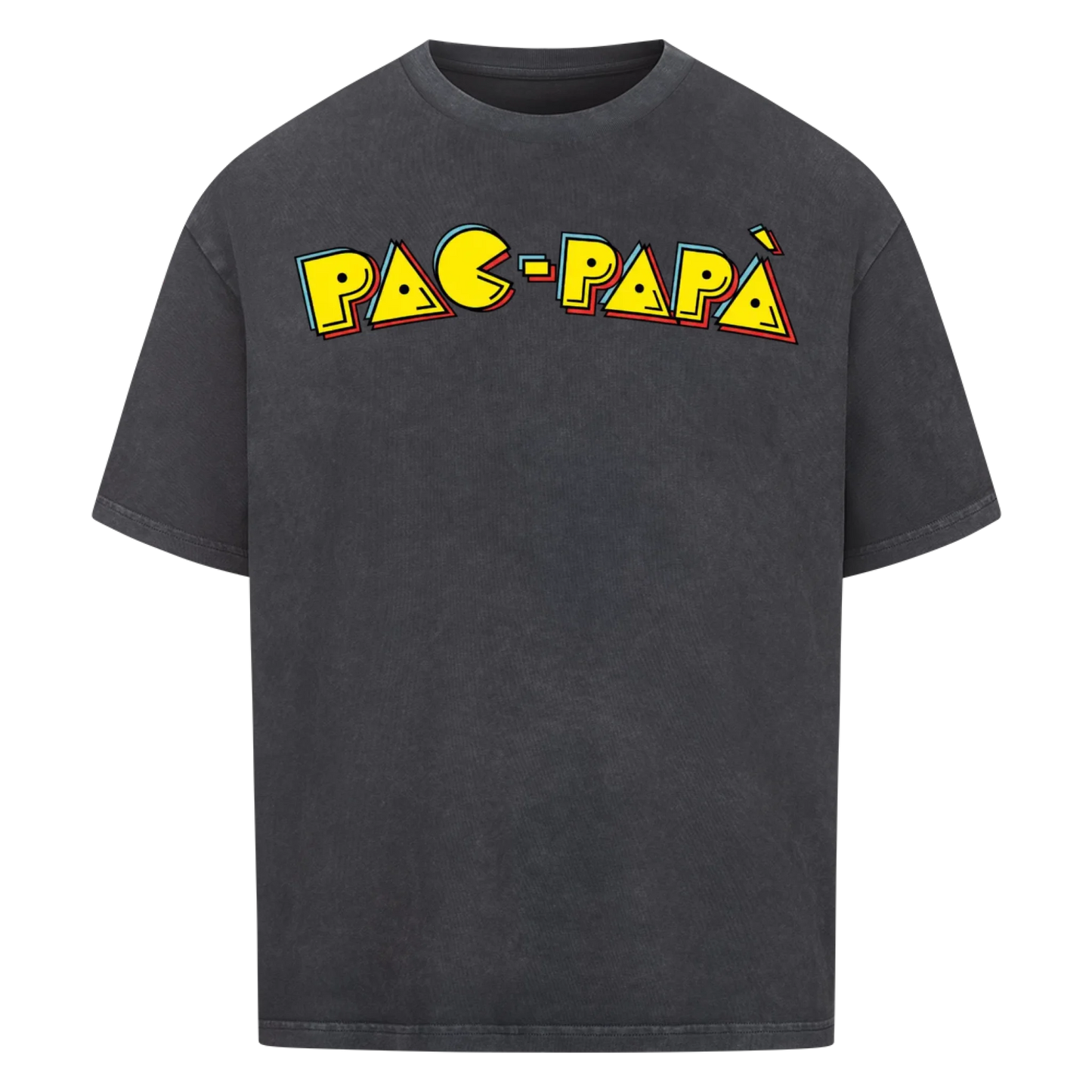 Pac-Papà - Personalizzabile