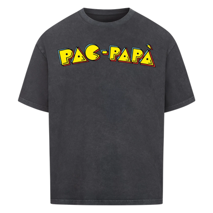 Pac-Papà - Personalizzabile