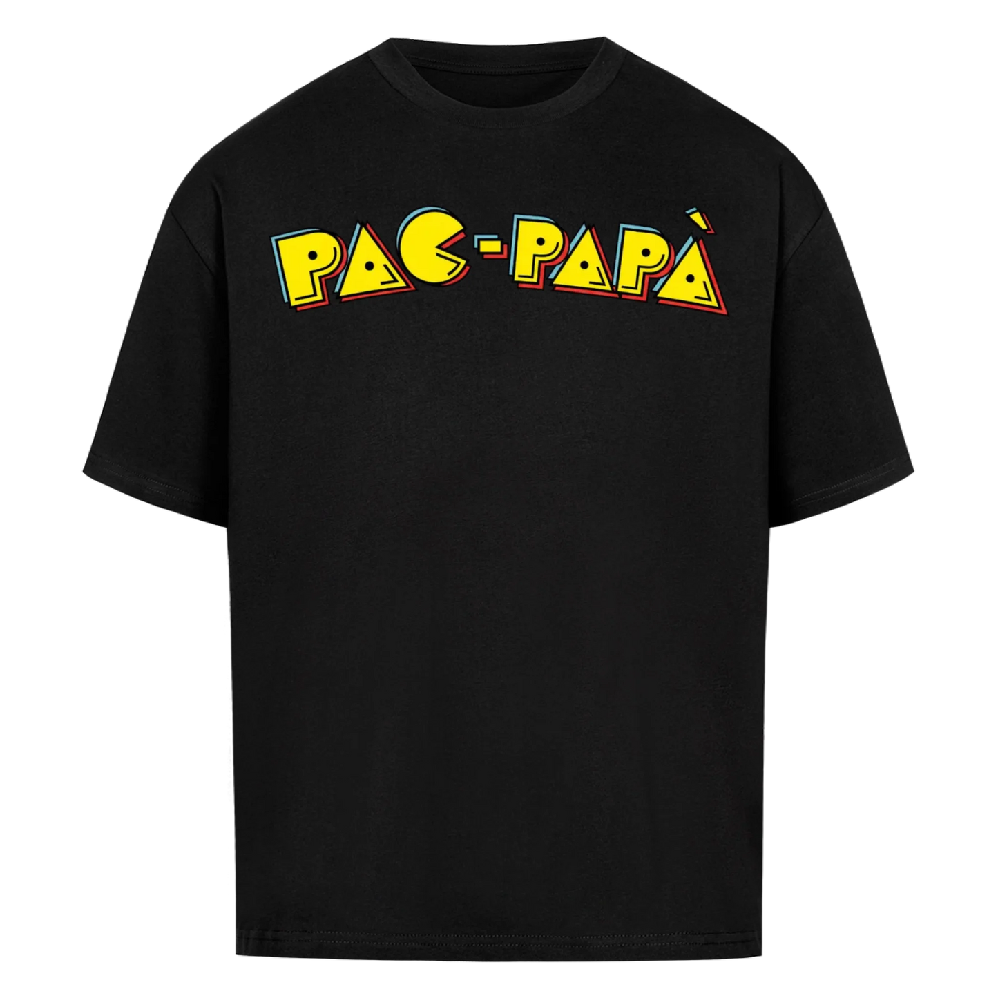 Pac-Papà - Personalizzabile