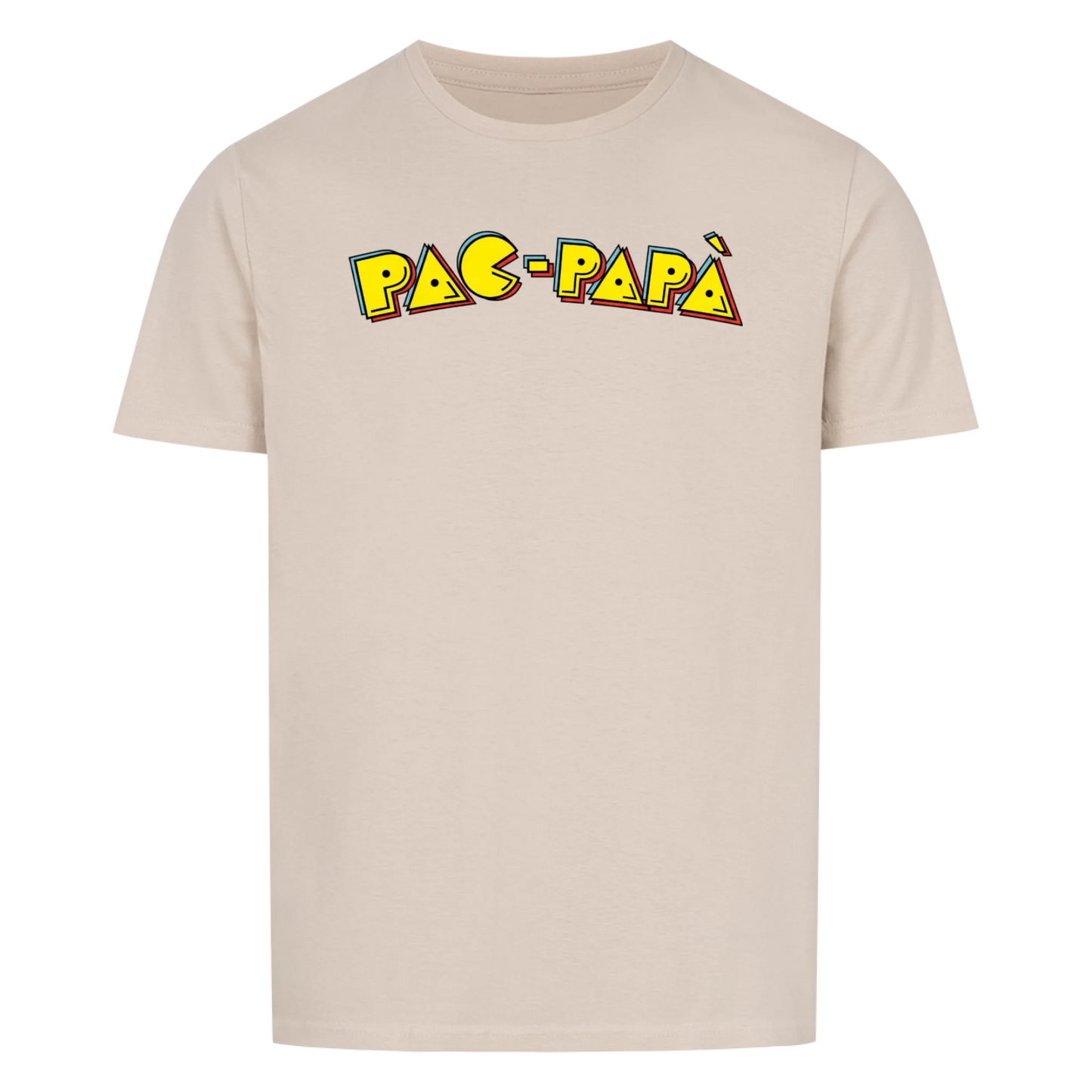 Pac-Papà - Personalizzabile