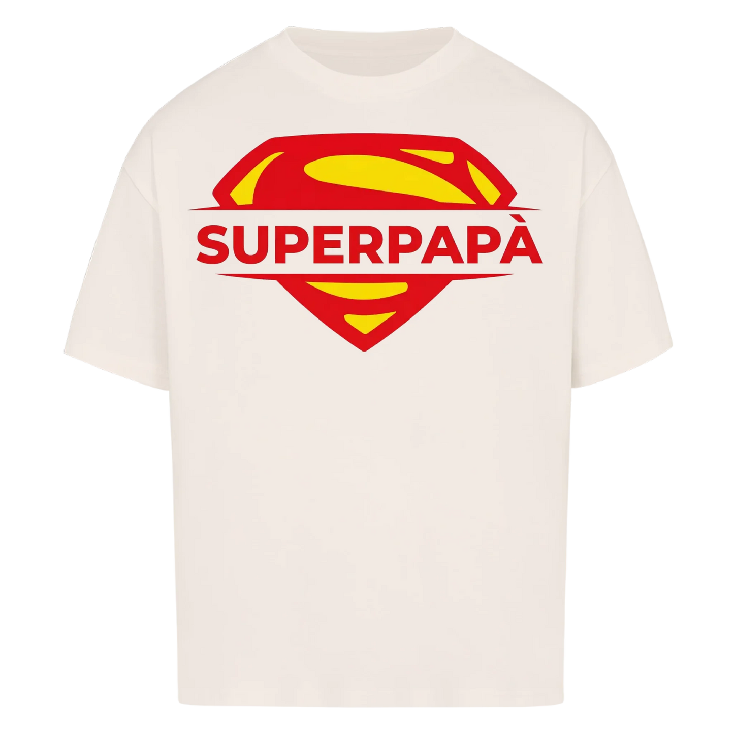 Superpapà - Personalizzabile