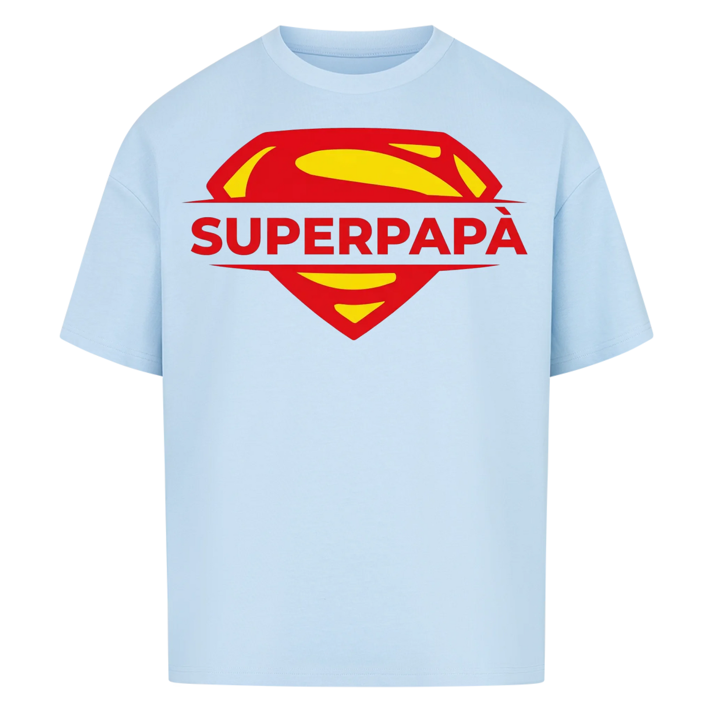 Superpapà - Personalizzabile