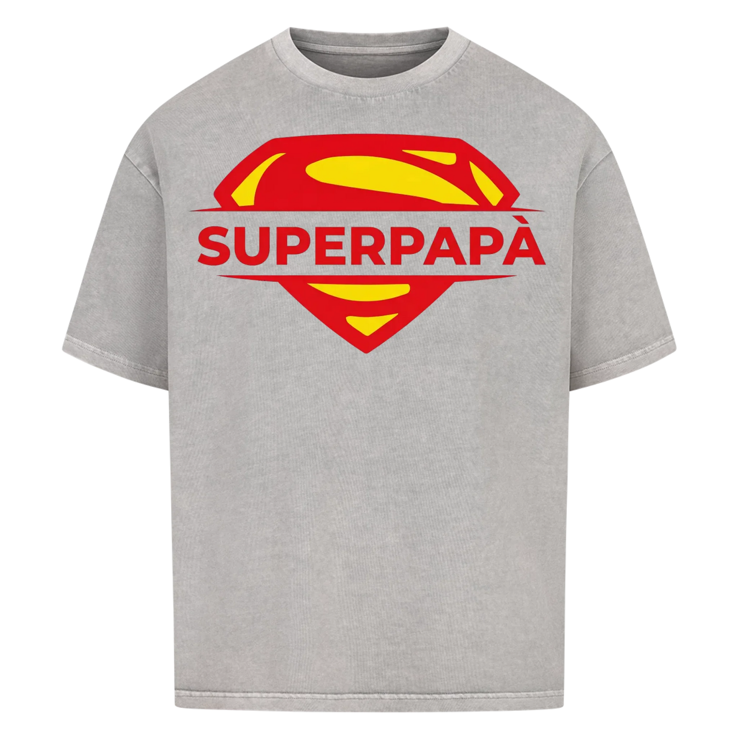 Superpapà - Personalizzabile