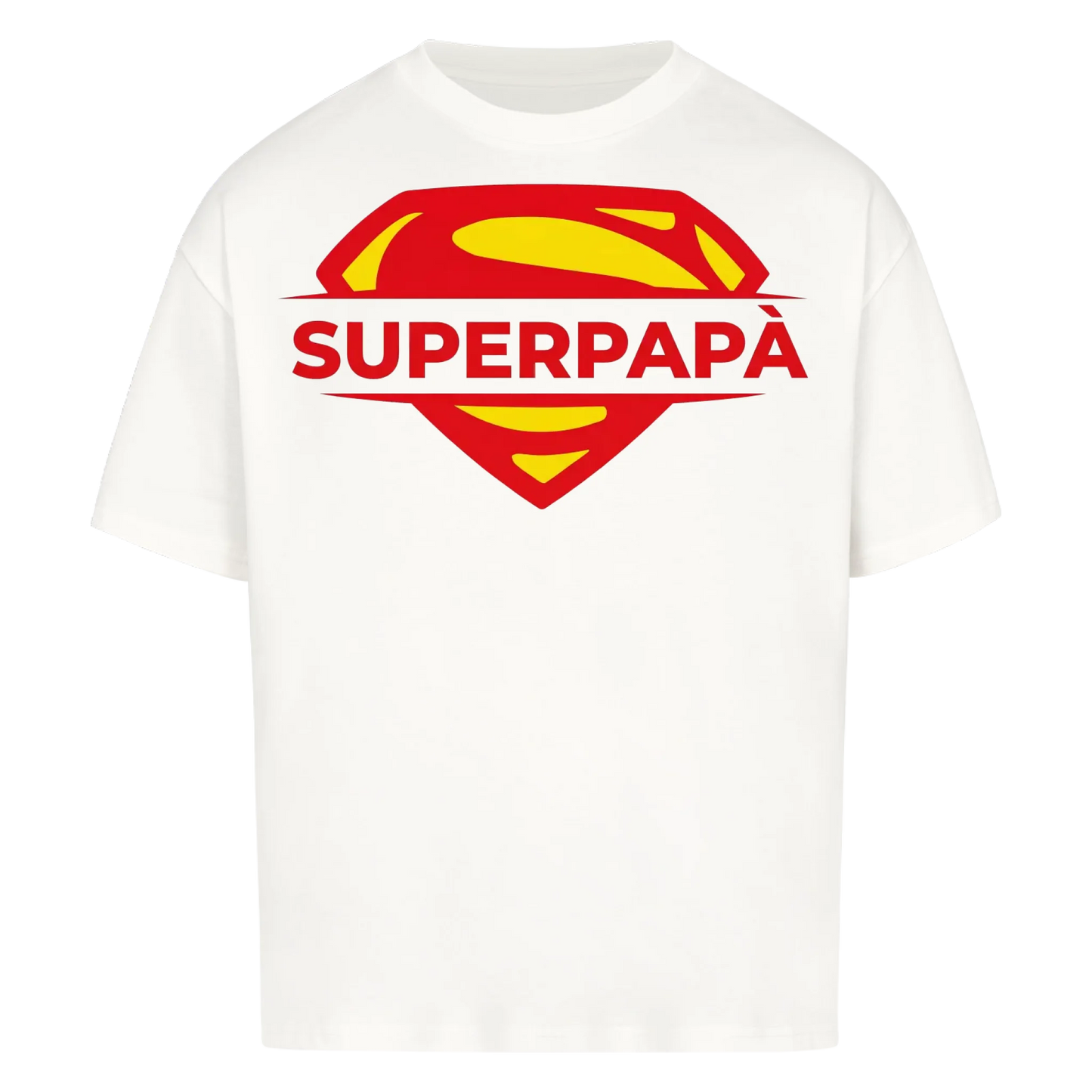 Superpapà - Personalizzabile