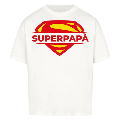 Superpapà - Personalizzabile