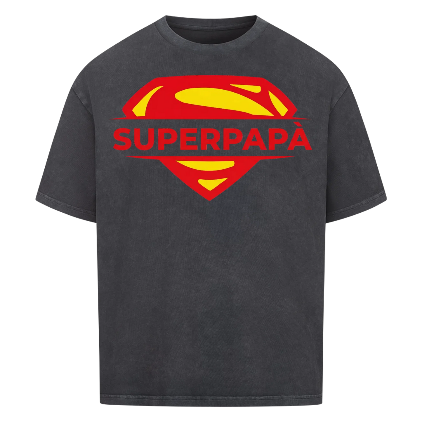 Superpapà - Personalizzabile