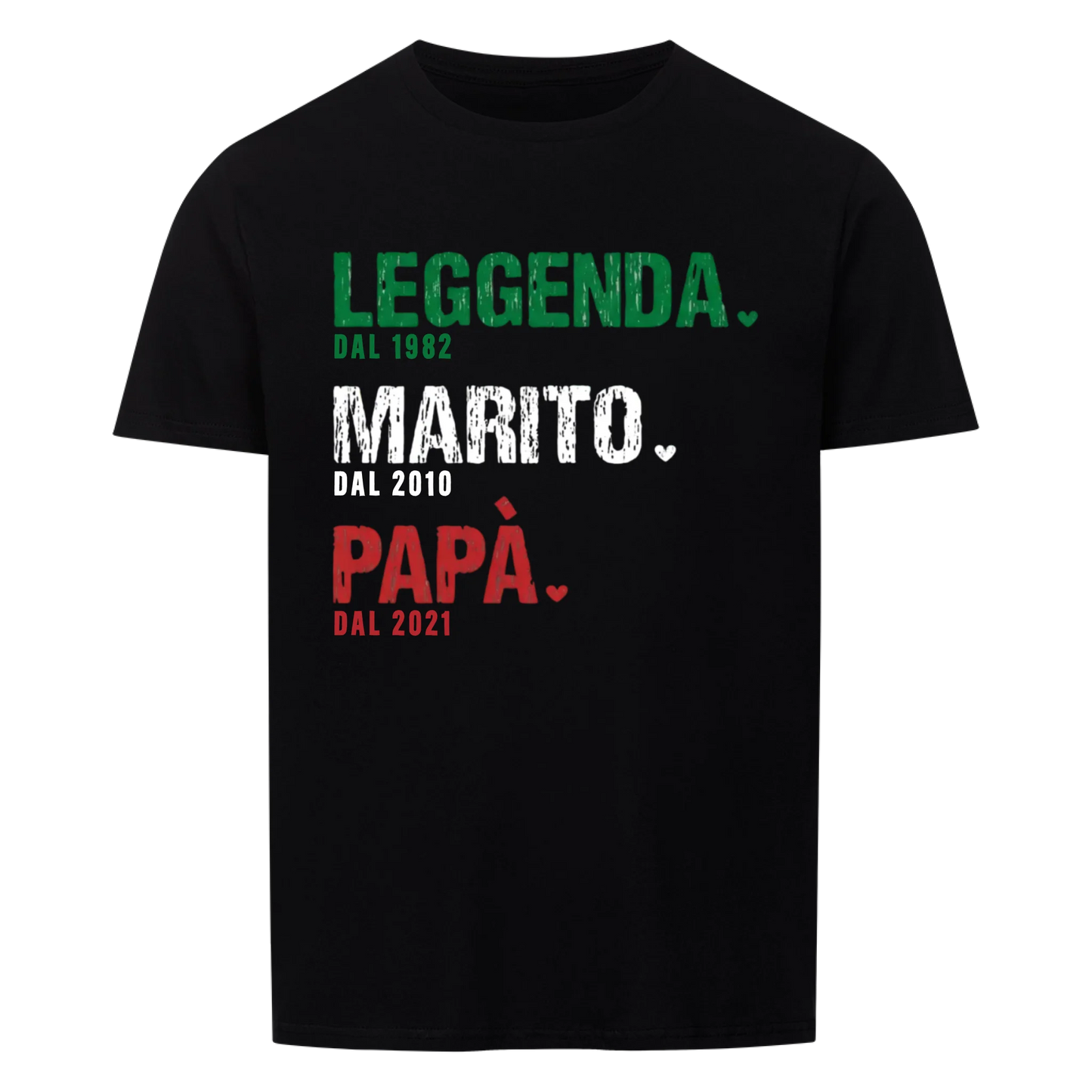 Leggenda - Personalizzabile