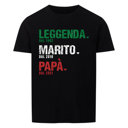 Leggenda - Personalizzabile
