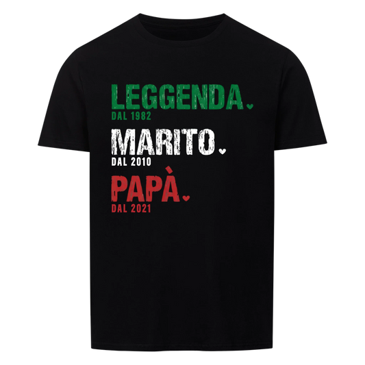 Leggenda - Personalizzabile
