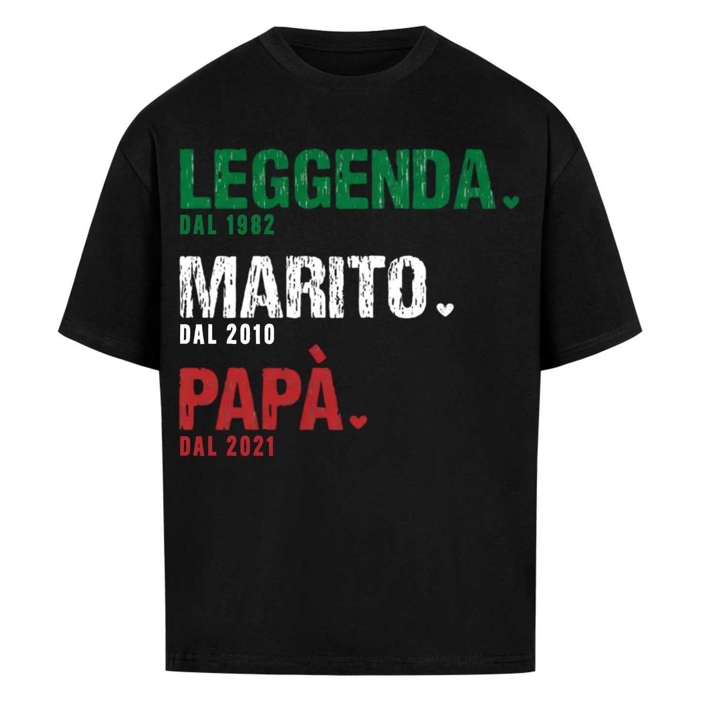 Leggenda - Personalizzabile