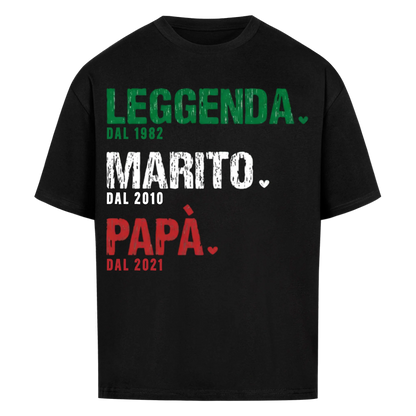 Leggenda - Personalizzabile