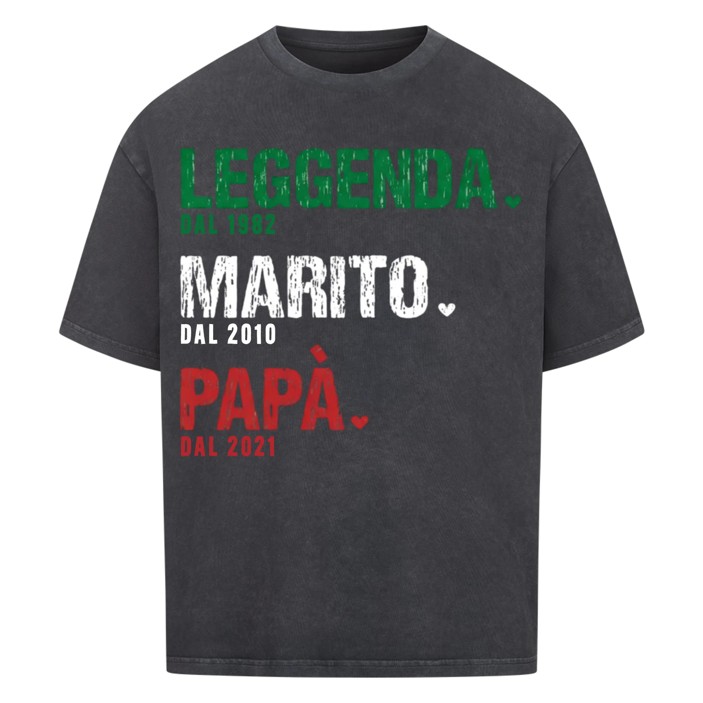 Leggenda - Personalizzabile