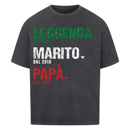 Leggenda - Personalizzabile