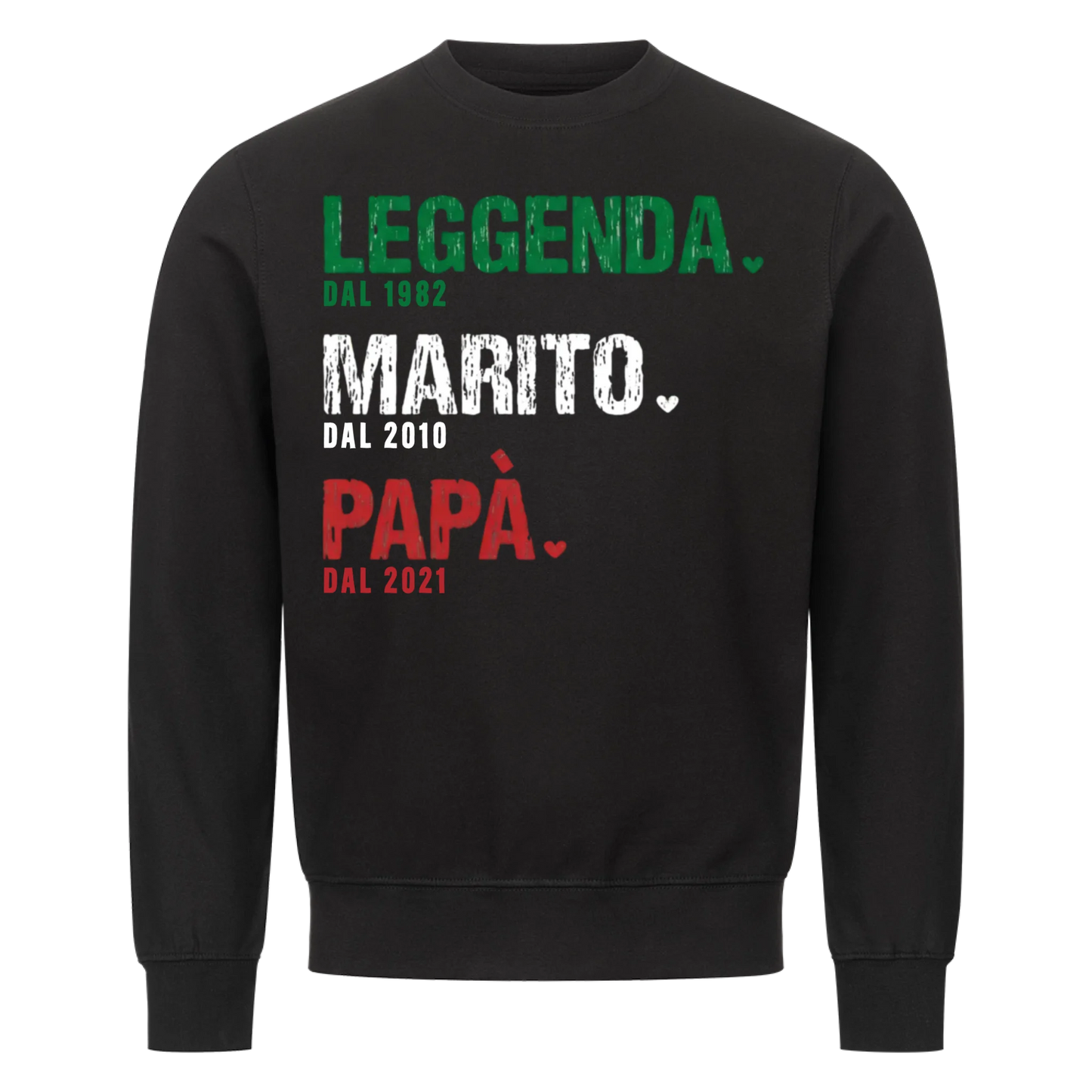 Leggenda - Personalizzabile