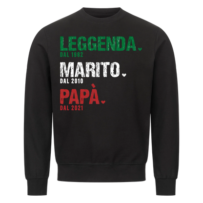 Leggenda - Personalizzabile