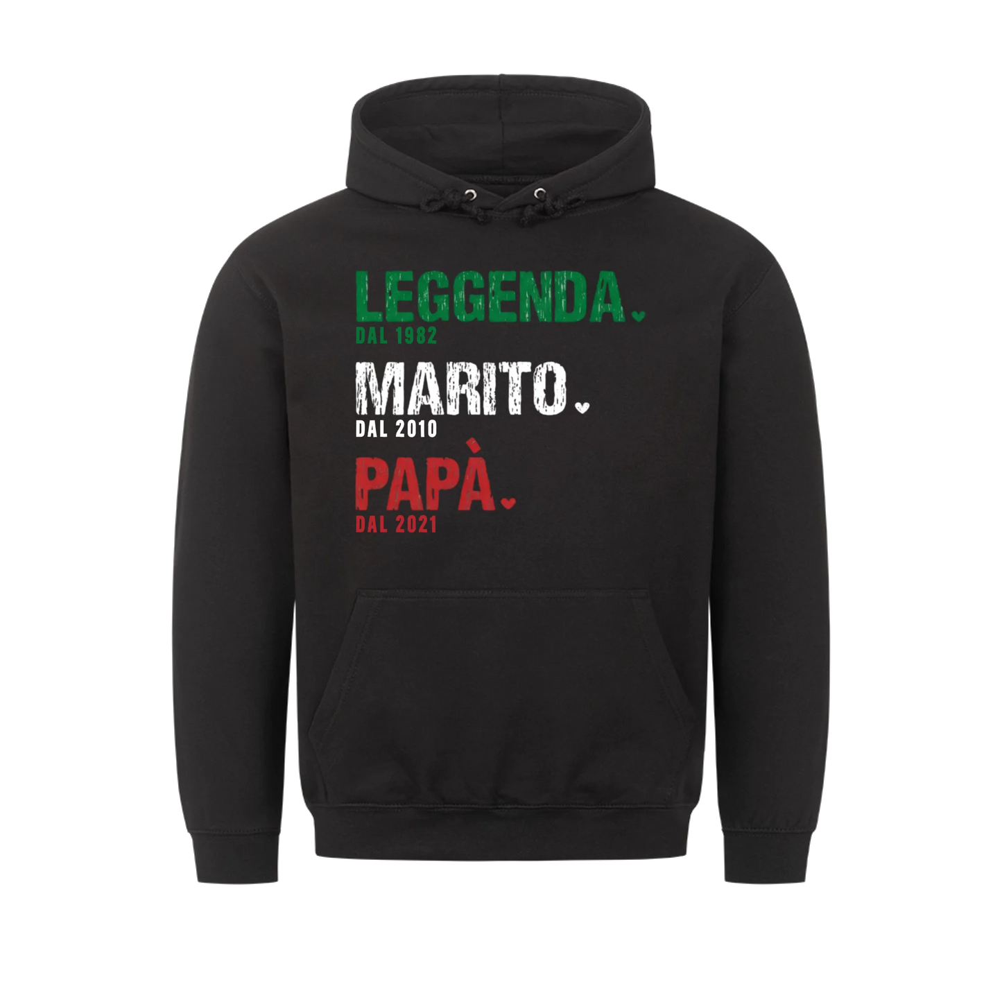 Leggenda - Personalizzabile